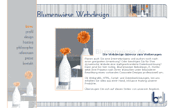 Blumenwiese Webdesign, Düsseldorf