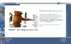 Neuauflage WKWB Rechtsanwälte, Köln - Bonn - Berlin